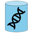 eDNA sampling site icon
