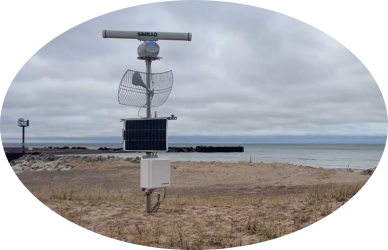 X-Band Radar